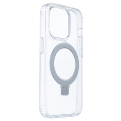 Funda Transparente Compatible con MagSafe Ring para iPhone 14 Pro