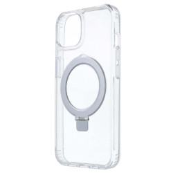 Funda Transparente Compatible con MagSafe Ring para iPhone 12