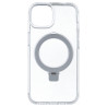 Funda Transparente Compatible con MagSafe Ring para iPhone 14