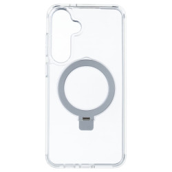 Funda Transparente Compatible con MagSafe Ring para Samsung Galaxy S24 Plus