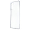 Funda Silicona Transparente para Motorola Edge 50 Fusion 5G