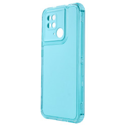 Funda Bumper 3 en 1 para Xiaomi Redmi 10C