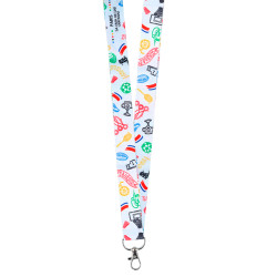 Lanyard Paris