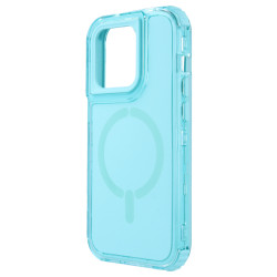 Funda Bumper 3 en 1 Compatible con Magsafe para iPhone 13 Pro