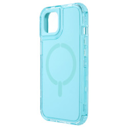 Funda Bumper 3 en 1 Compatible con Magsafe para iPhone 13