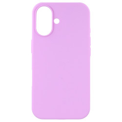 Funda Ultra suave para iPhone 16 Plus