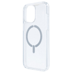 Funda Purpurina Compatible con MagSafe para iPhone 13 Pro Max