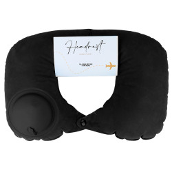 Coussin de voyage - Coussin gonflable