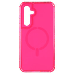 Funda Bumper 3 en 1 Compatible con Magsafe para Samsung Galaxy S24