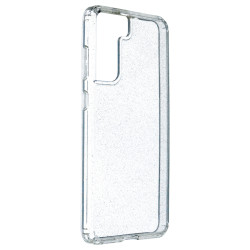 Funda Purpurina para Samsung Galaxy S21 FE