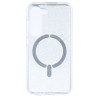 Funda Purpurina Compatible con MagSafe para Samsung Galaxy S23 Plus