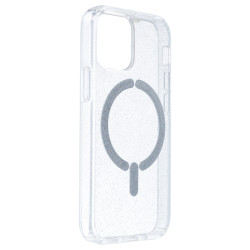 Funda Purpurina Compatible con MagSafe para iPhone 11 Pro Max