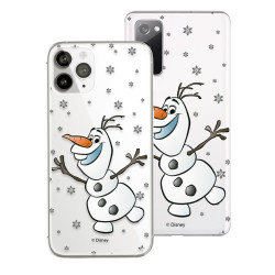 Coque Officielle Disney Olaf - La Reine des Neiges