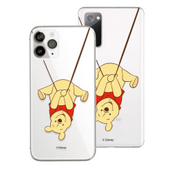 Coque Officielle de Disney Winnie Balançoire - Winnie l'Ourson