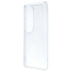 Funda Silicona Transparente para Vivo V40 5G