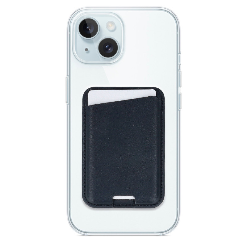Porte-cartes pour téléphone Compatible avec Magsafe Porte-cartes pour téléphone Compatible avec Magsafe
