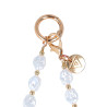 Bracelet en chaîne avec perles pour téléphone