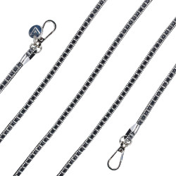 Cordon avec pierres scintillantes pour téléphone