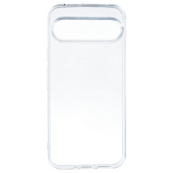 Funda Silicona Transparente para Google Pixel 9 Pro XL