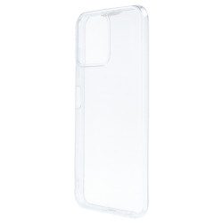 Funda Silicona Transparente para ZTE Blade A73 4G