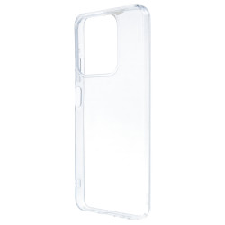 Funda Silicona Transparente para Realme C61