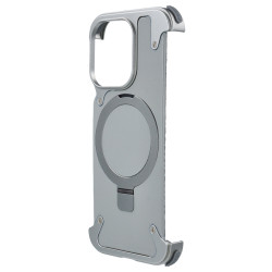 Funda Aluminium Compatible con MagSafe para iPhone 15 Pro Max