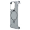 Funda Aluminium Compatible con MagSafe para iPhone 14 Pro Max