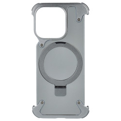 Funda Aluminium Compatible con MagSafe para iPhone 14 Pro