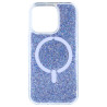 Funda Ring Glitter Compatible con Magsafe para iPhone 16 Pro Max