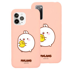 Coque Officielle Molang - Personalisé