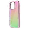 Funda Bumper Iridiscente para iPhone 16 Pro Max