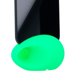 Support amplificateur pour téléphone portable
