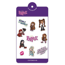 Stickers Bratz - Personnalisez vos appareils