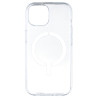 Funda Transparente Resistente Compatible con MagSafe para iPhone 12 Pro