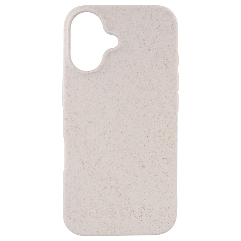 Funda EcoCase - Biodegradable para iPhone 16 Plus