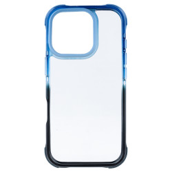 Funda Bumper Reforzada Degradada para iPhone 16 Pro Max