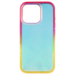 Funda Galaxy Iridiscente para iPhone 16 Pro