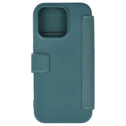 Funda Libro Suave para iPhone 16 Pro Max