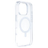 Funda Transparente Resistente Compatible con MagSafe para iPhone 16 Pro