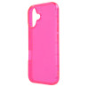 Funda Silicona Color para iPhone 16