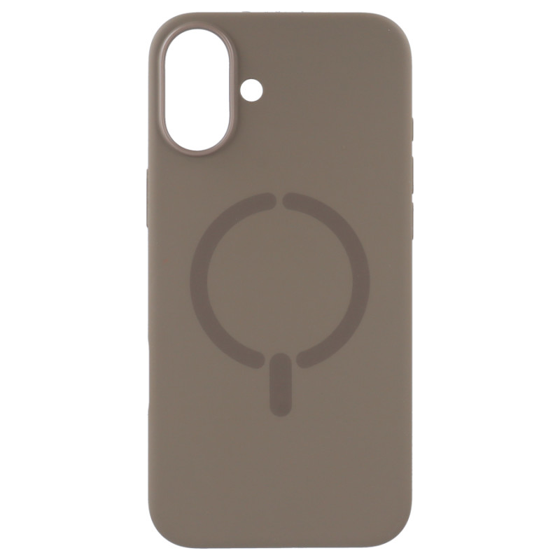 Funda Ultra Suave compatible con Magsafe para iPhone 16 Plus Funda Ultra Suave compatible con Magsafe para iPhone 16 Plus