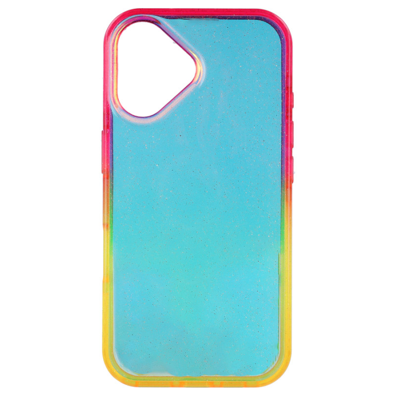 Galaxy Case Iridescente pour iPhone 16 Plus - La Casa de las Carcasas, Accessoires et Coques pour téléphones portables