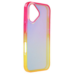 Galaxy Case Iridescente pour iPhone 16 Plus - La Casa de las Carcasas, Accessoires et Coques pour téléphones portables