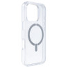 Funda Purpurina Compatible con MagSafe para iPhone 16 Pro Max