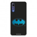 Coque Officielle Batman Transparente Huawei P20 Pro