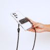Back Clip Holder - Adaptateur cordons