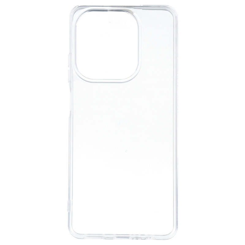 Funda Silicona Transparente para Oppo A40