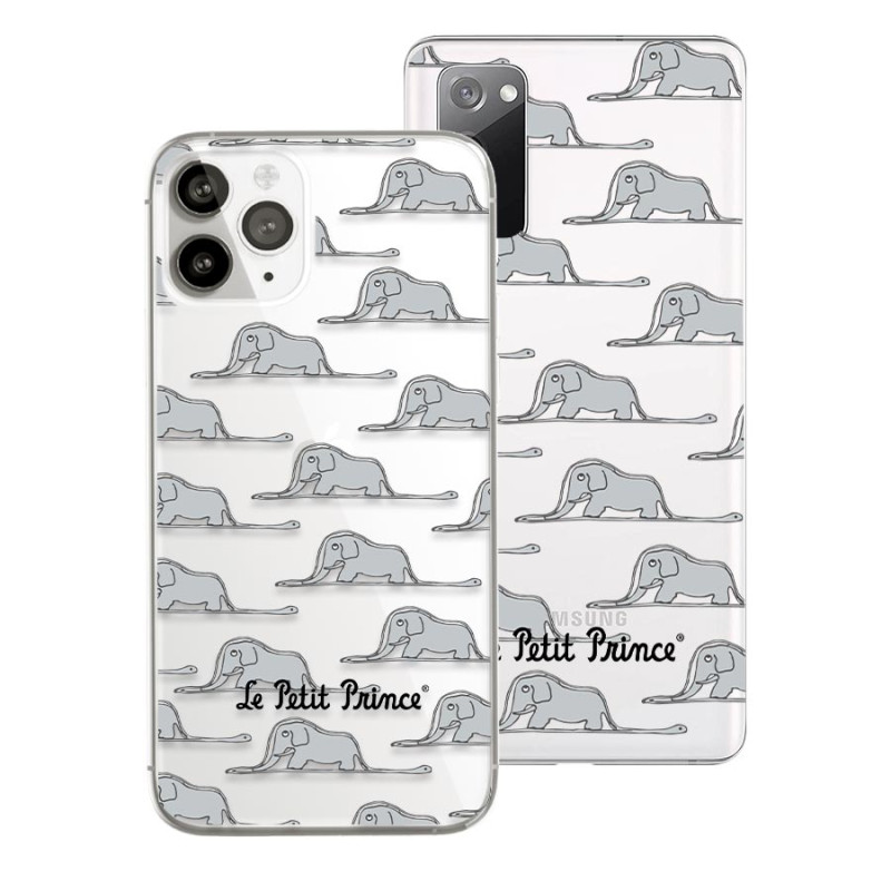 Coque Officielle Le Petit Prince - Éléphant