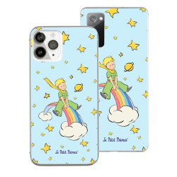 Coque Officielle Le Petit Prince - Arc-en-ciel