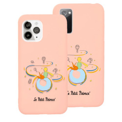 Coque Officielle Le Petit Prince - Ultra Soft